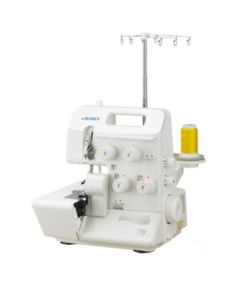MO-654DE Pearl 2/3/4 Thread Serger Sewing Machine