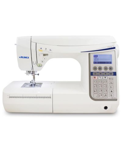 Juki HZL-DX5 компьютерная швейная и стегальная машина