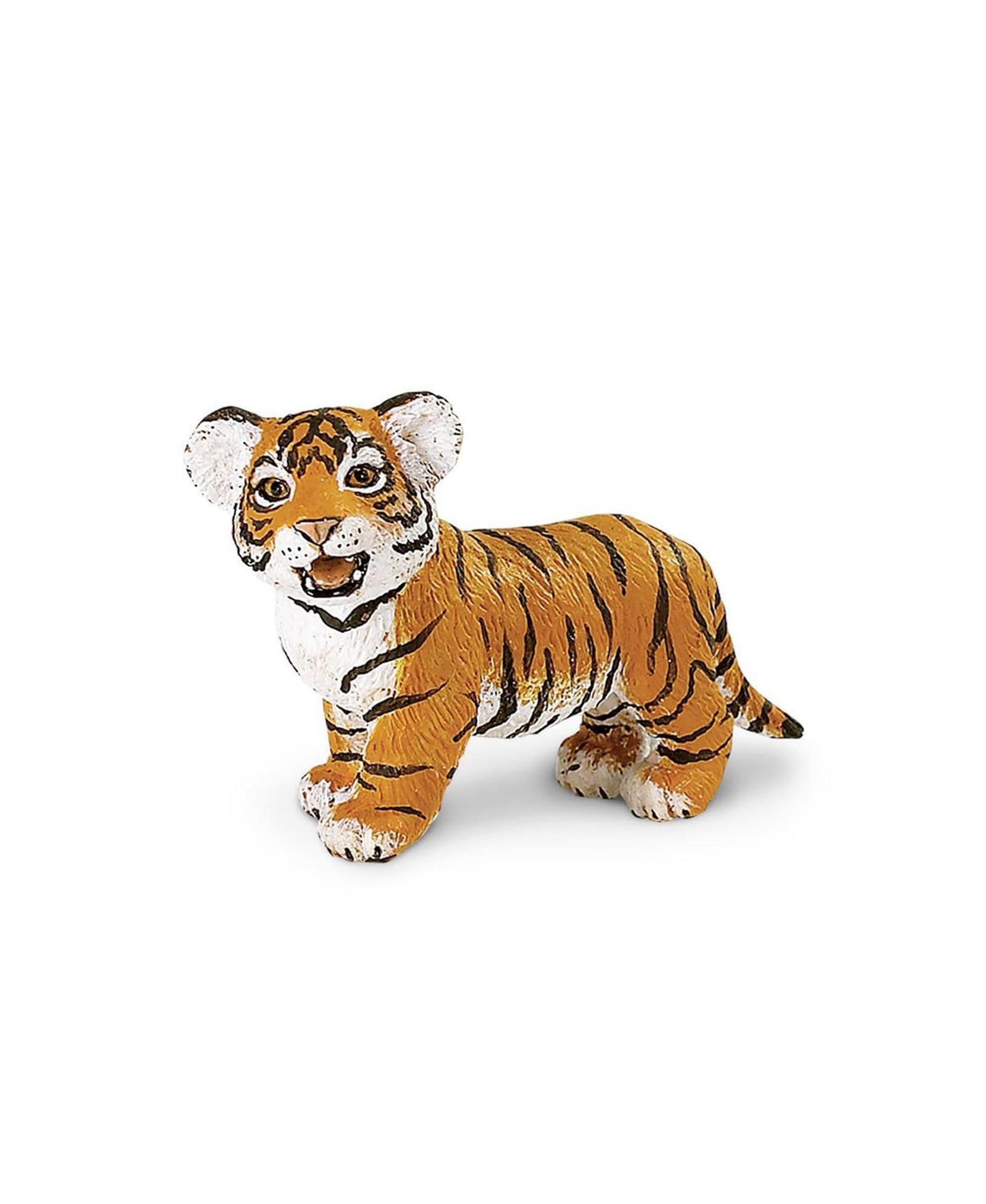 Фигурка Safari Ltd Bengal Tiger Cub Wild Safari Animal