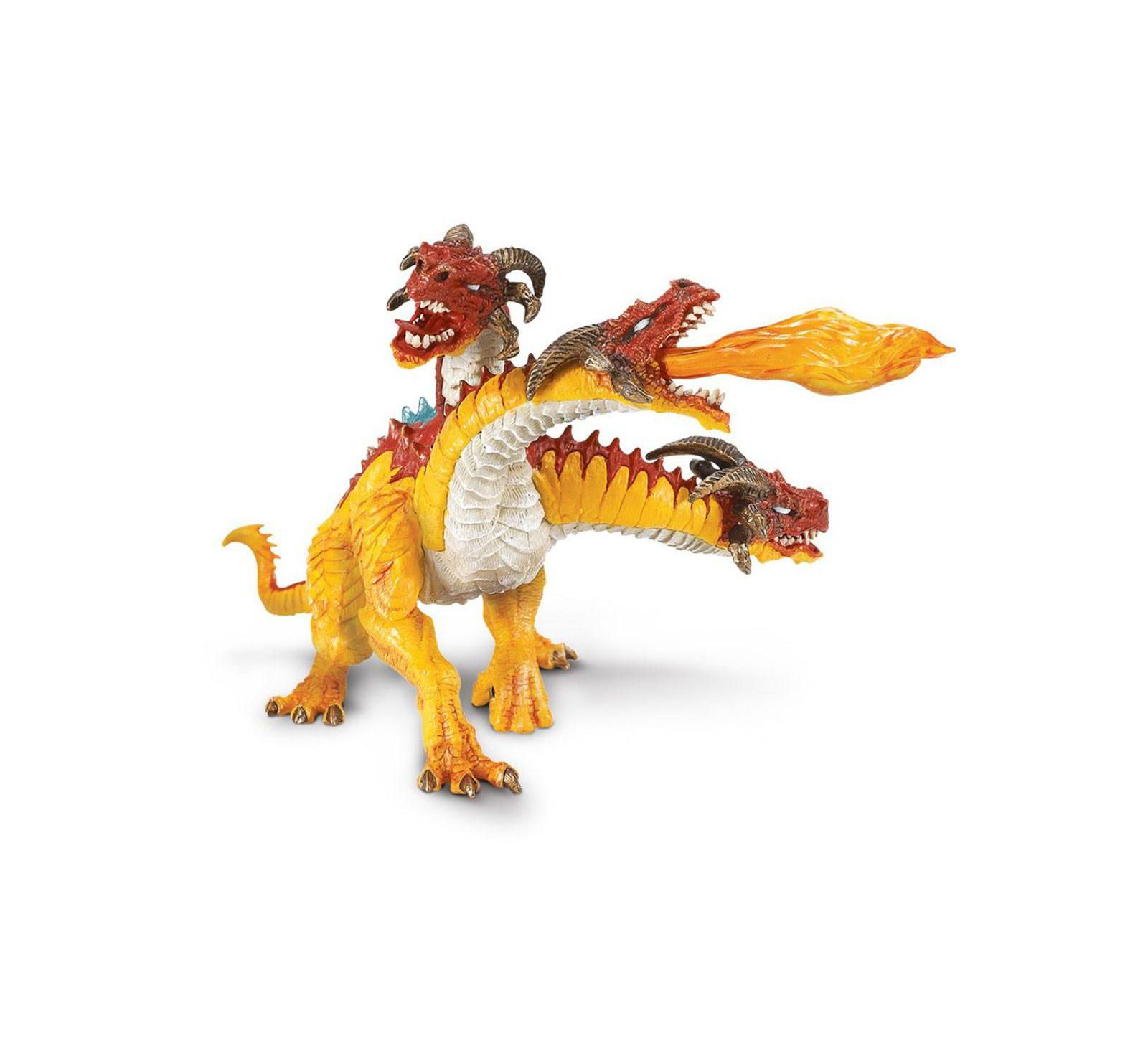 Фигурка Fire Dragon Fantasy Safari Ltd
