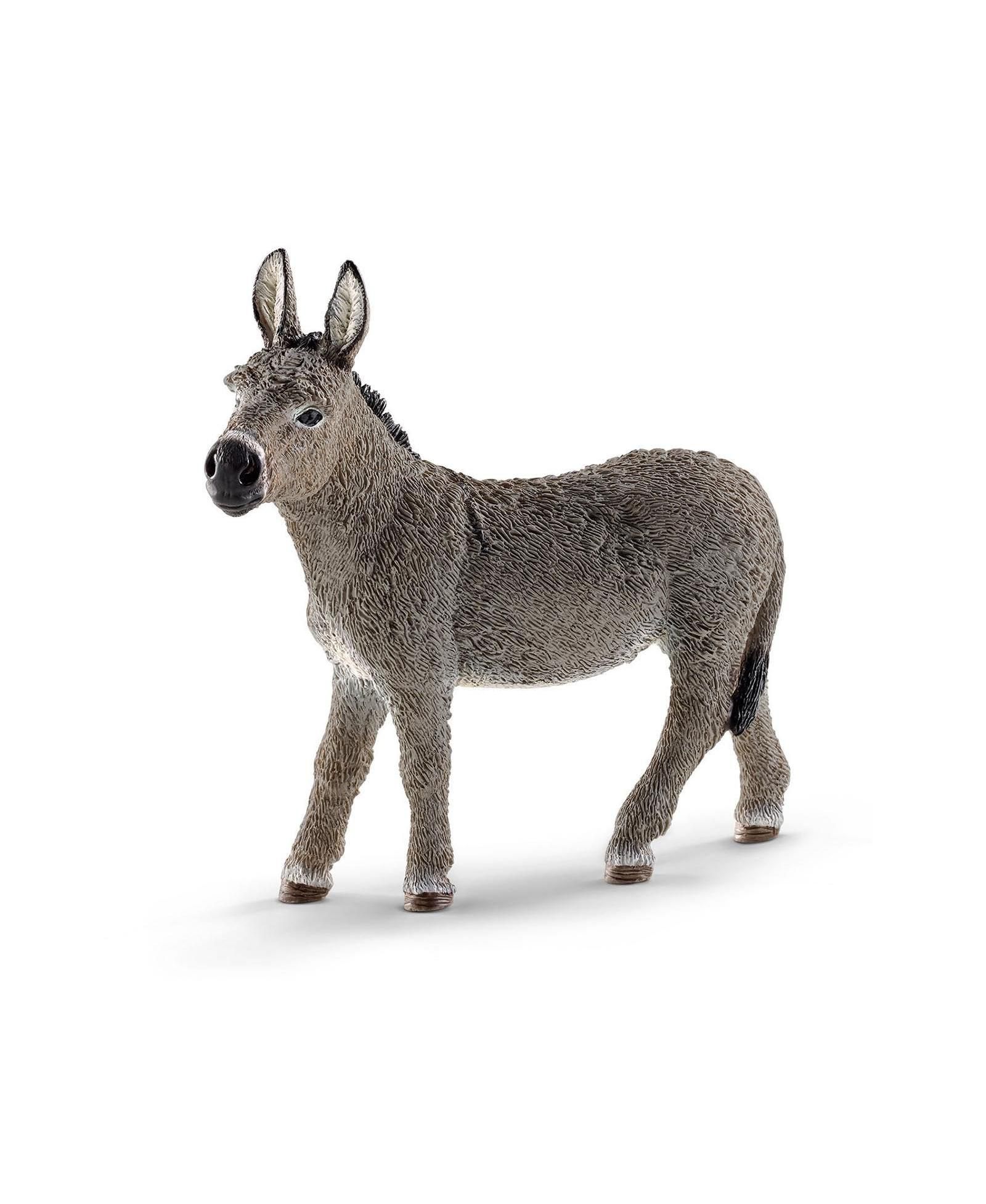 Schleich Фигурка осла Schleich Animal Farm