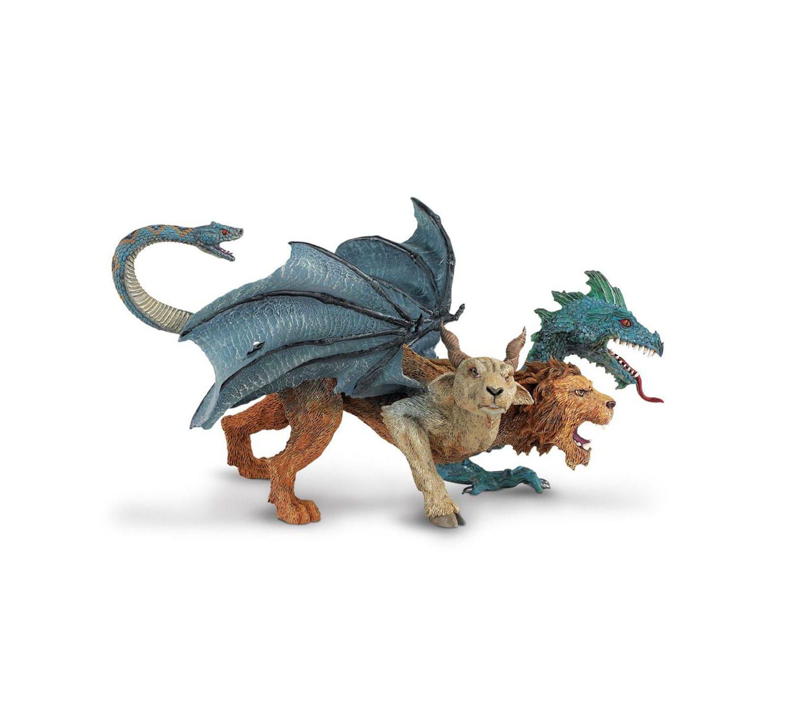 Safari Ltd фигурка Chimera Mythical Realms