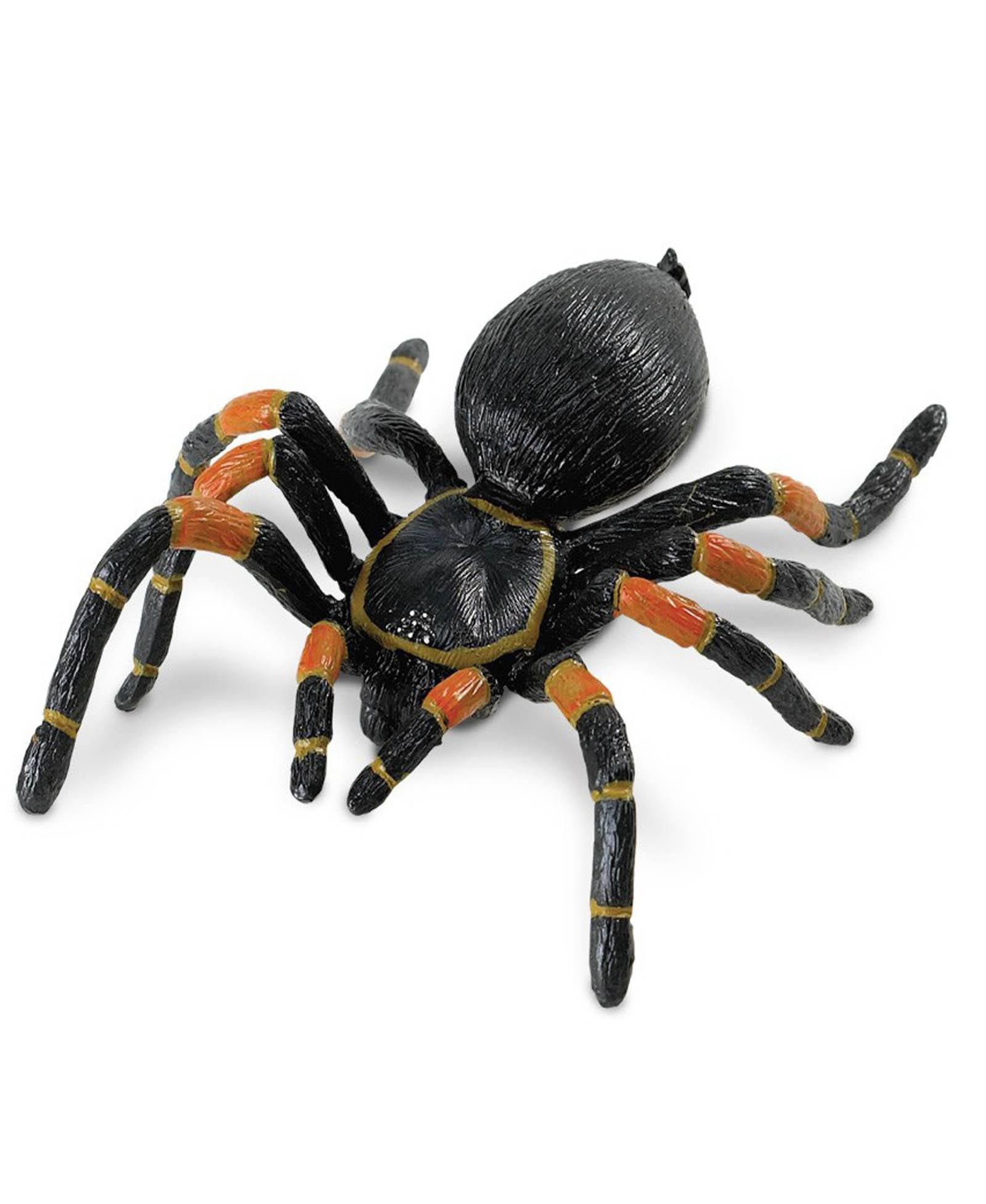 Фигурка Safari Ltd Orange-kneed Tarantula Hidden Kingdom