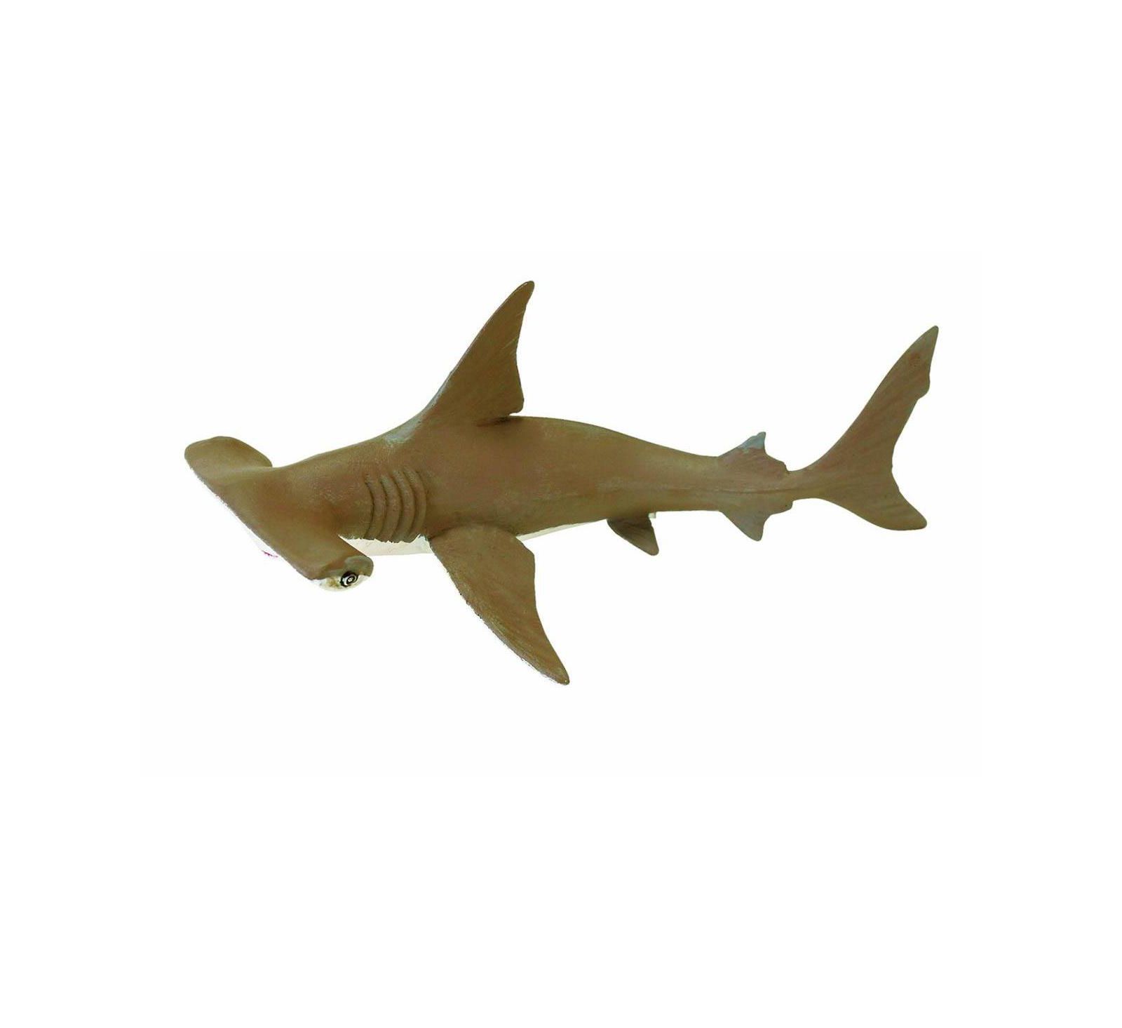 Safari Ltd Baby Hammerhead Shark фигурка невероятного существа