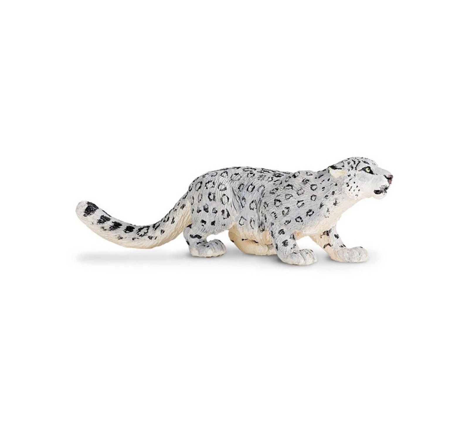 Safari Ltd фигурка снежного барса, возраст 3+