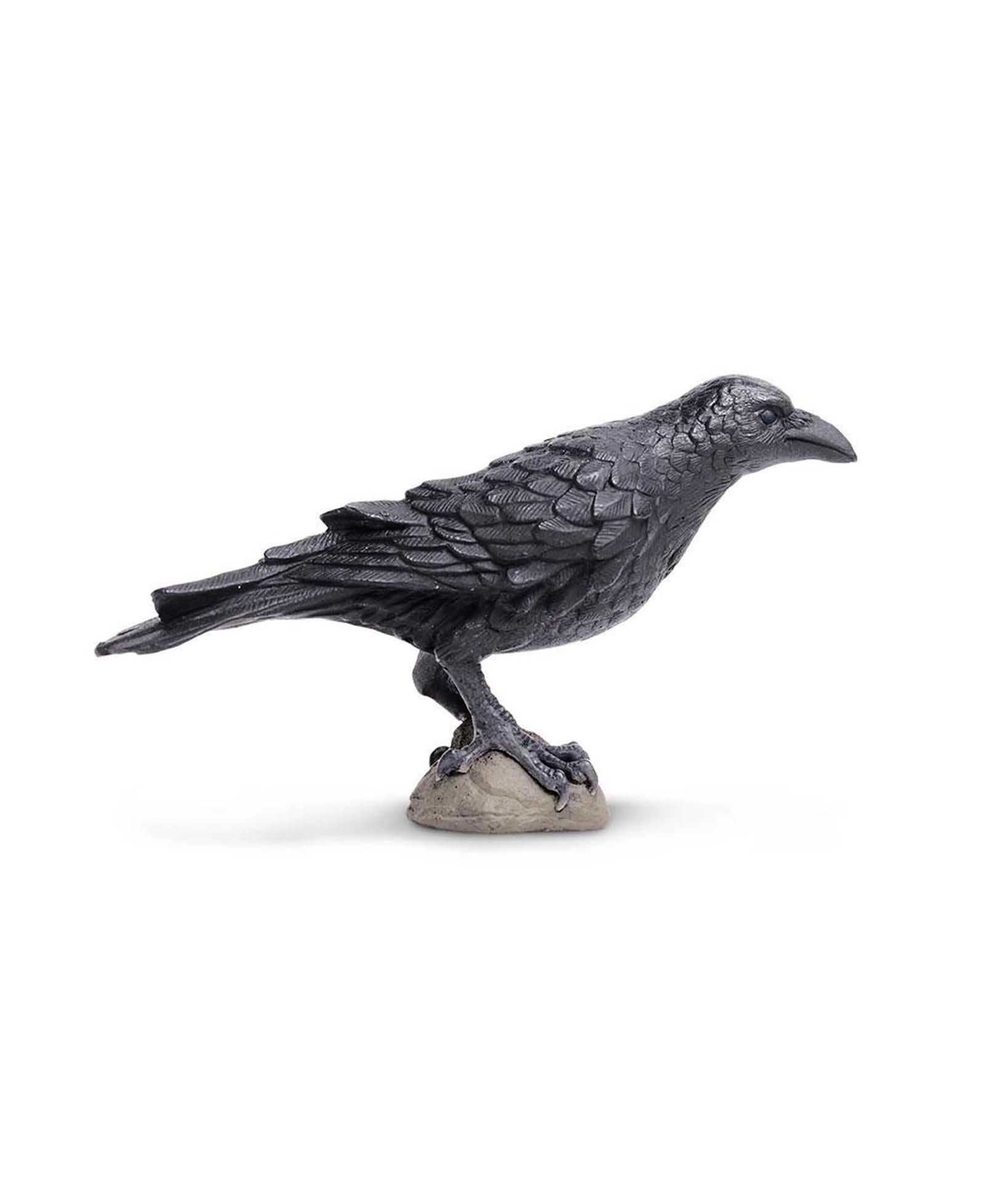 Фигурка птиц Raven Wings Of The World Safari Ltd