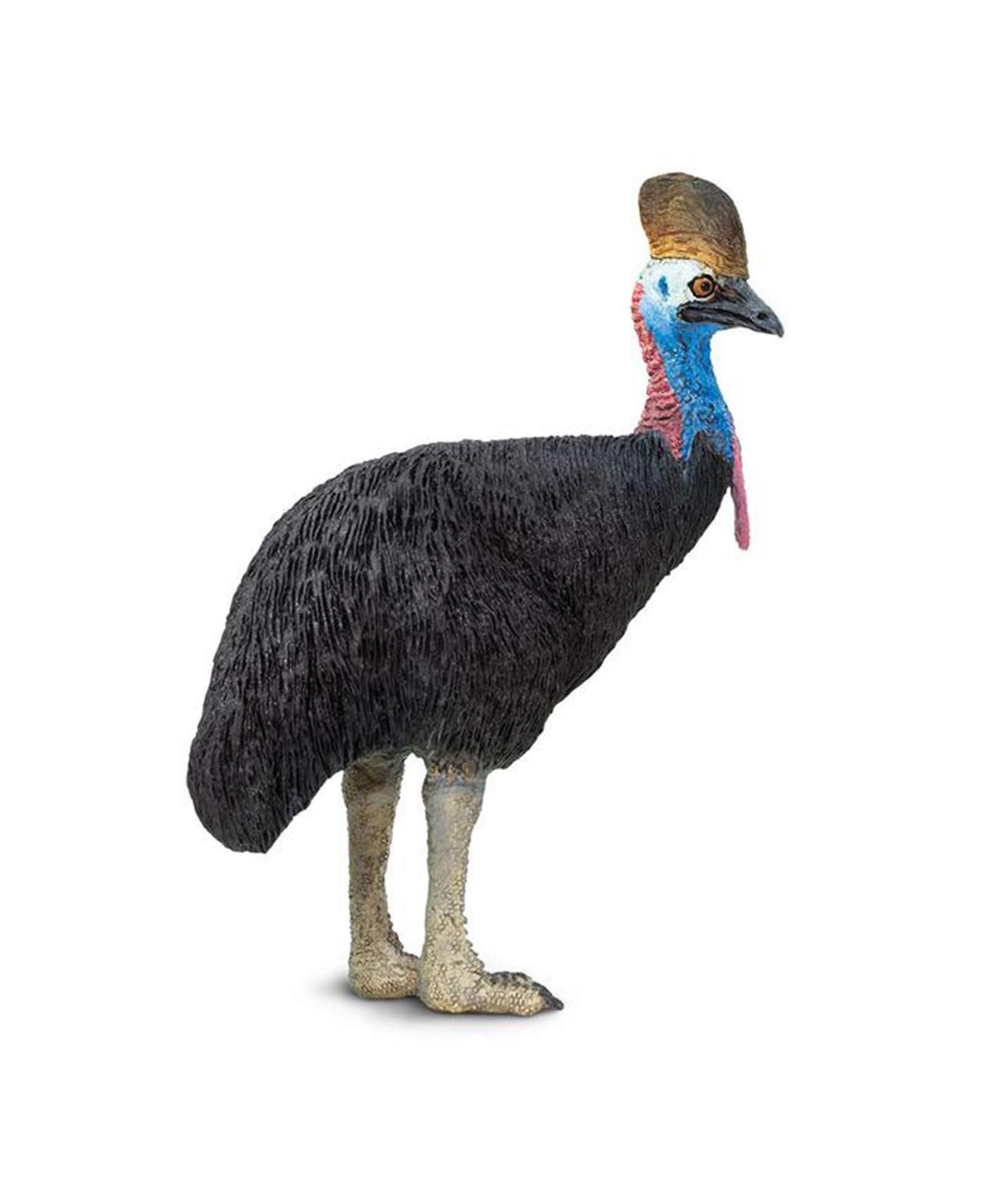 Фигурка животного Safari Ltd Cassowary
