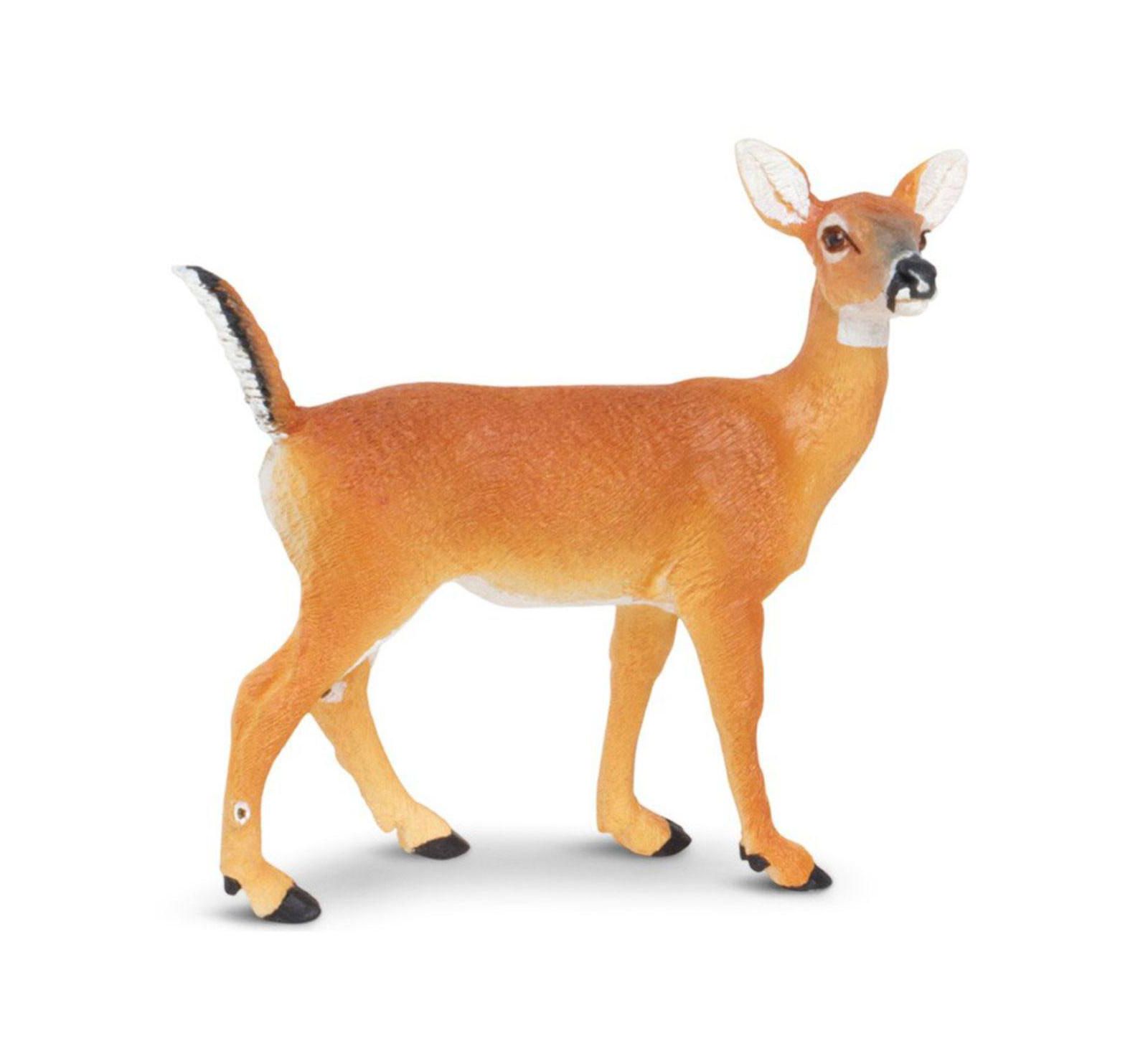 Фигурка Safari Ltd Whitetail Doe North American Wildlife