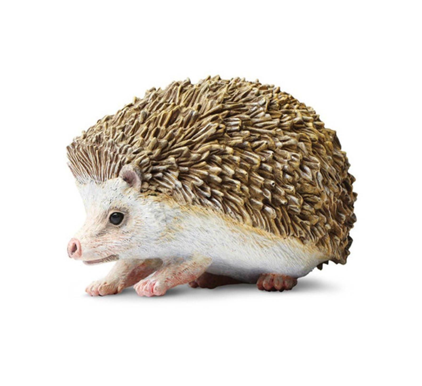 Фигурка Safari Ltd Hedgehog Incredible Creatures