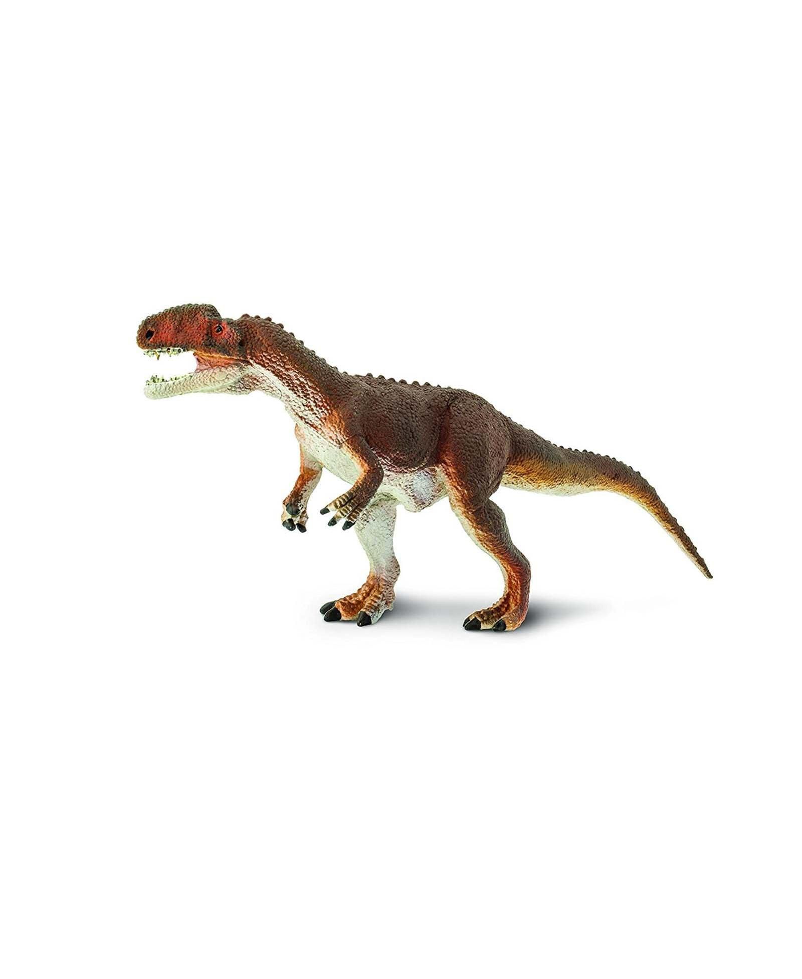 Фигурка динозавра Safari Ltd Monolophosaurus Wild Safari