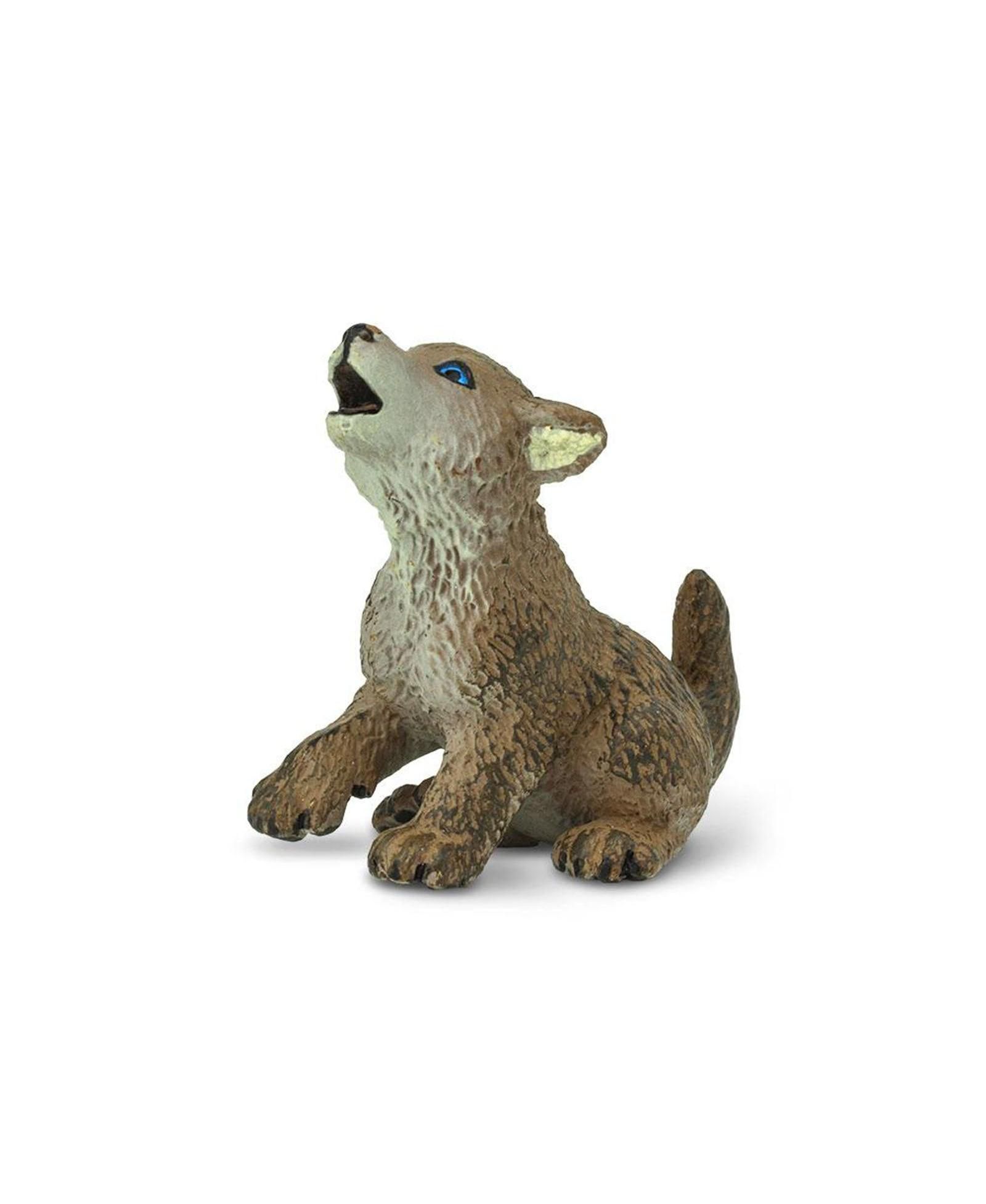 Фигурка животного Safari Ltd Wolf Pup