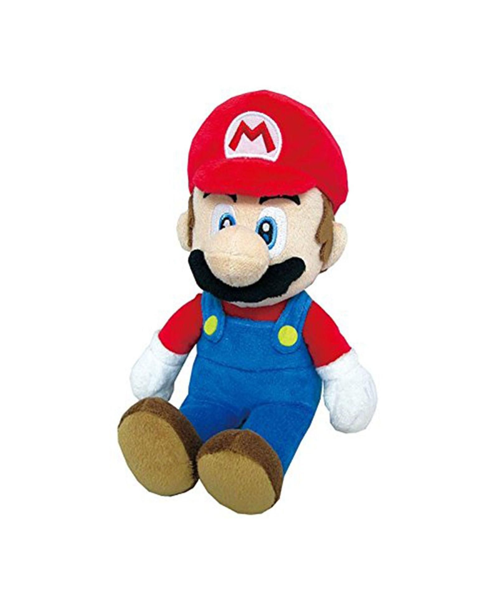Jakks Pacific Super Mario 10" Plush