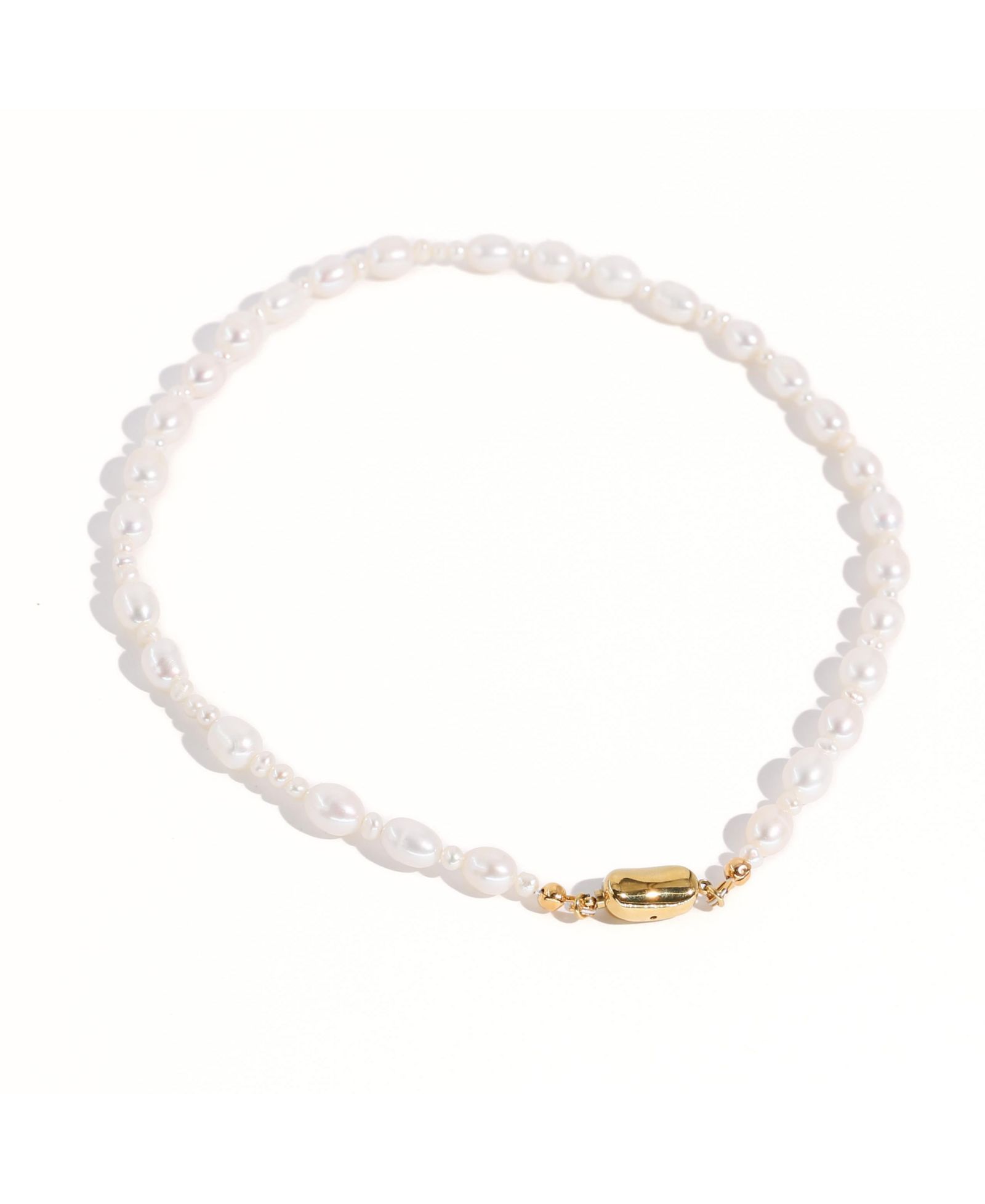 Жемчужное ожерелье Madelyn Pearl Necklace 16" для женщин