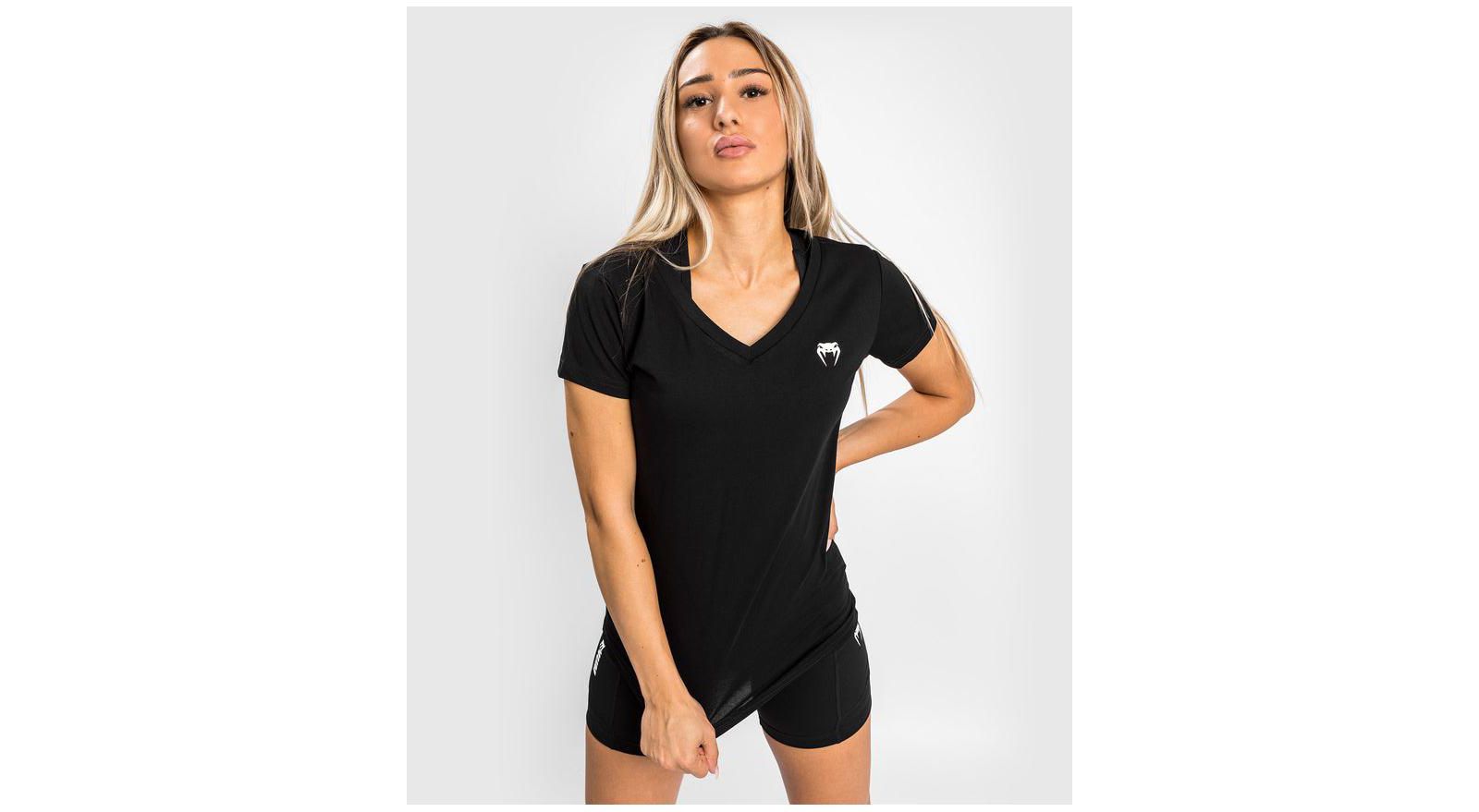 Venum Women's Essential T-Shirt - Black