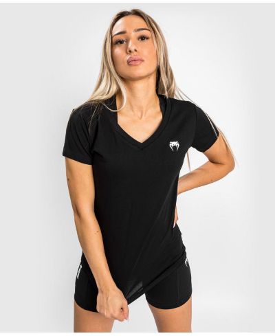 Venum Women's Essential T-Shirt - Black