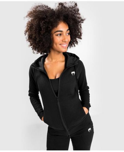 Venum Женское худи Essential - Black - XS