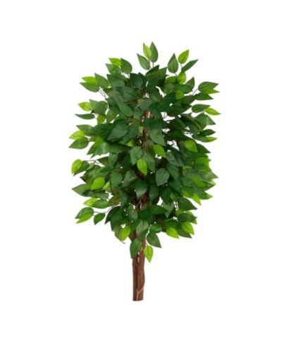 Искусственное дерево Nearly Natural 36" Double Trunk Ficus