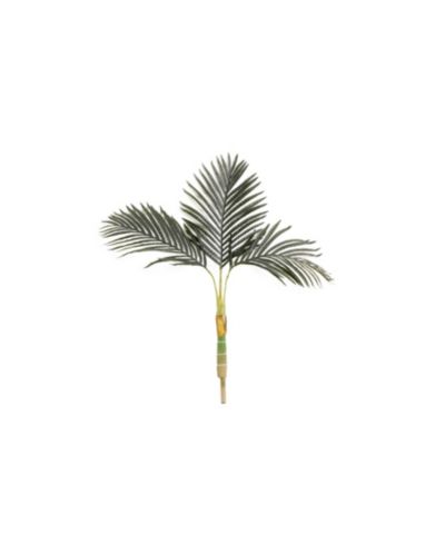 Nearly Natural искусственная пальма Cane Palm 36" без горшка