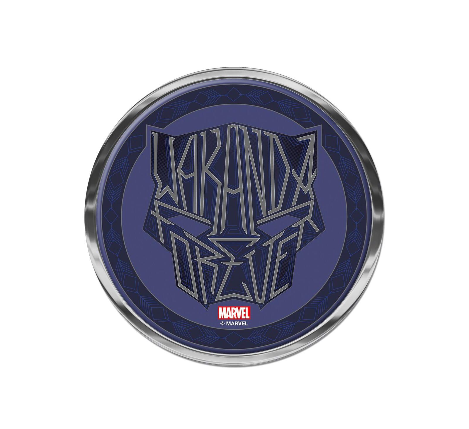 Wincraft Black Panther Auto Emblem