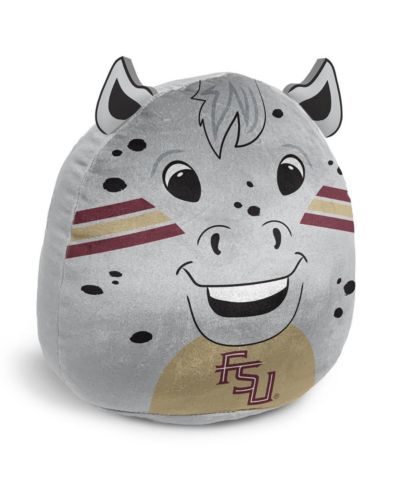 Декоративная подушка-маскот Pegasus Home Fashions Florida State Seminoles Plushie