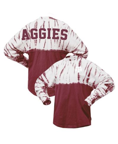 Женская футболка-джерси Spirit Jersey Texas A&M Aggies