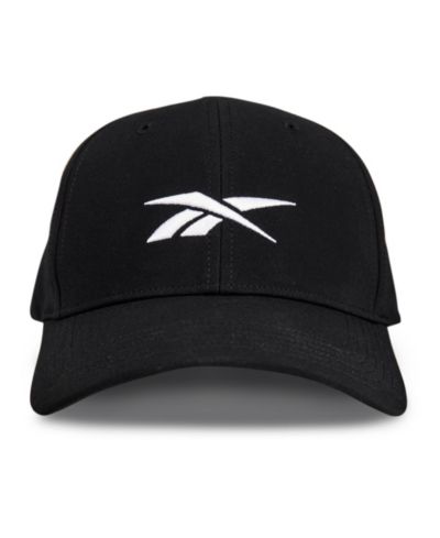 Reebok Мужская кепка с вышитым логотипом Range