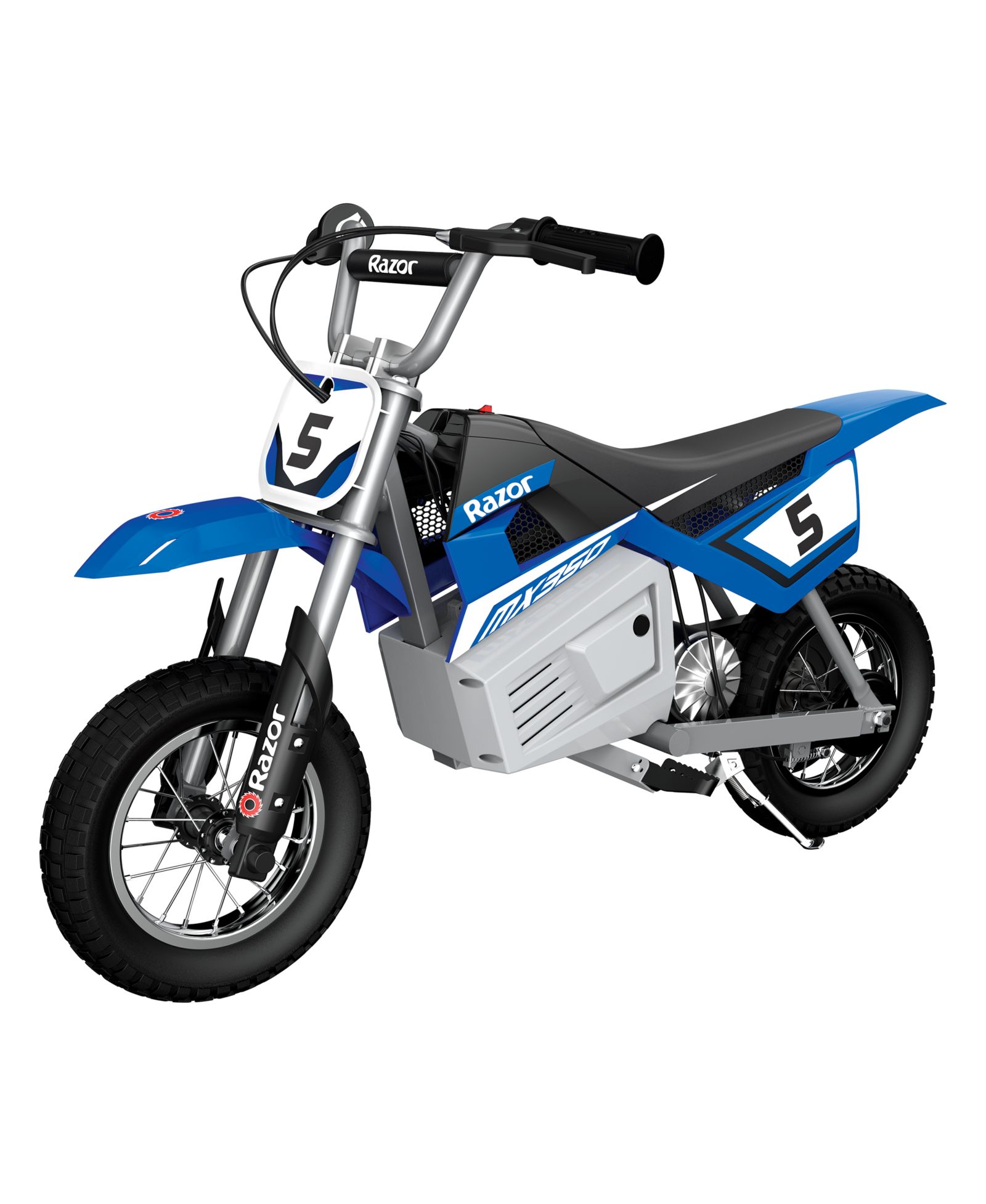 Электрический внедорожник Razor Dirt Rocket MX350, 140 lb. Capacity, Ages 13+