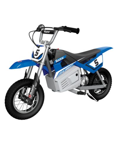Razor Dirt Rocket MX350 Electric Dirt Bike, 140 lb. Capacity, Ages 13+