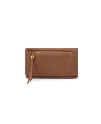 HOBO LUMEN CONTINENTAL WALLET