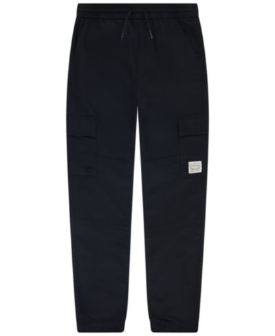 Детские джоггеры Levi's Big Boys Relaxed Fit Drawstring Cargo
