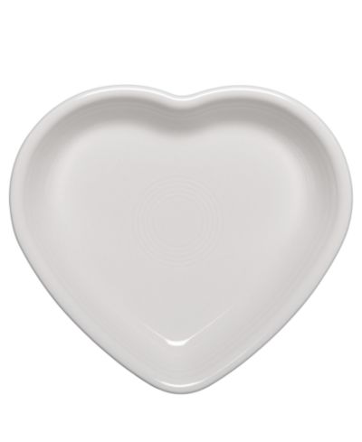Fiesta Medium Heart-Shaped Bowl, 17 oz.