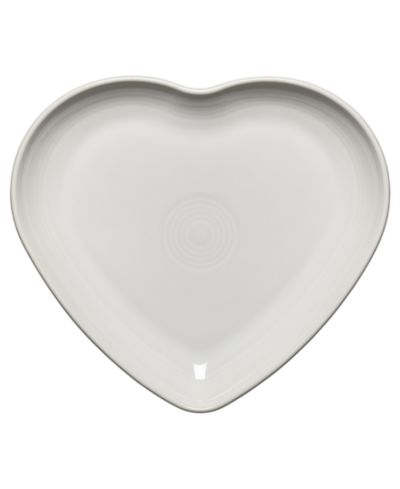 Тарелка Fiesta Heart Shaped, 9"