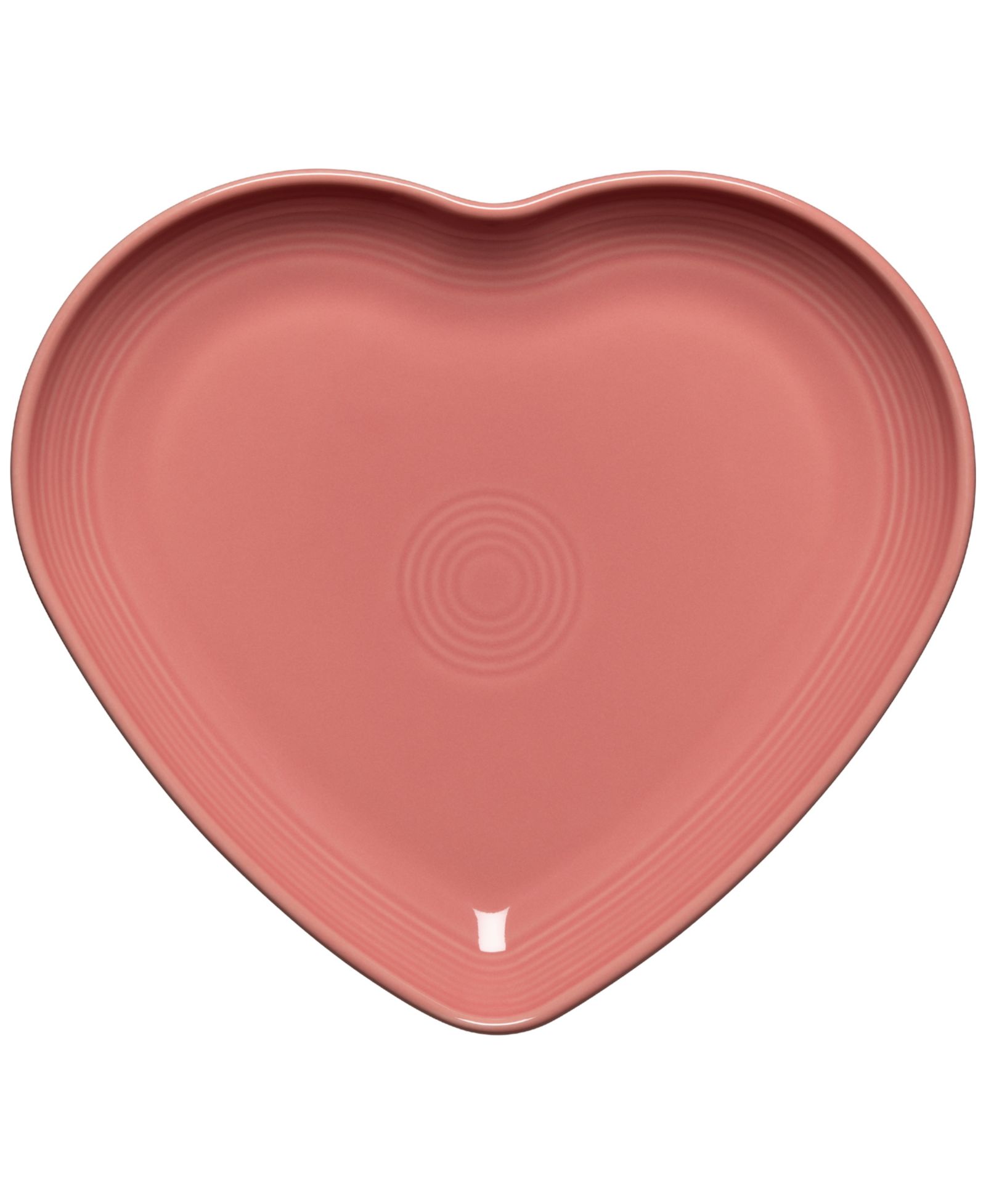 Тарелка Fiesta Heart Shaped, 9"