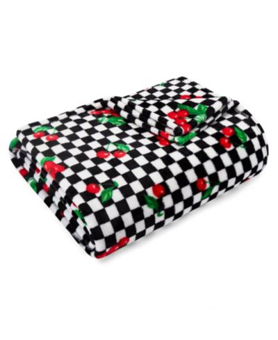 Cherry Checkered