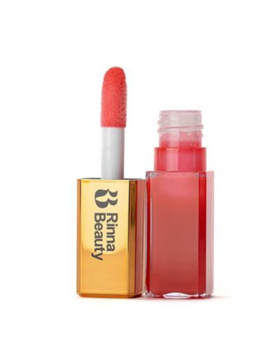 Масло для объема губ Rinna Beauty Larger Than Life Lip Plumping Oil, 0.30 oz.