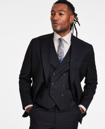 Tayion Collection Мужской Classic-Fit Solid Suit Jacket