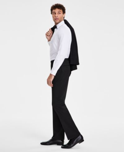 Tayion Collection Men's Classic-Fit брюки от костюма