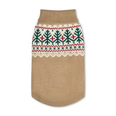 Свитер для собаки Hope & Henry Fair Isle