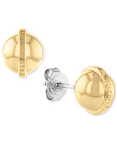 Серьги-гвоздики Tommy Hilfiger Orb Stud