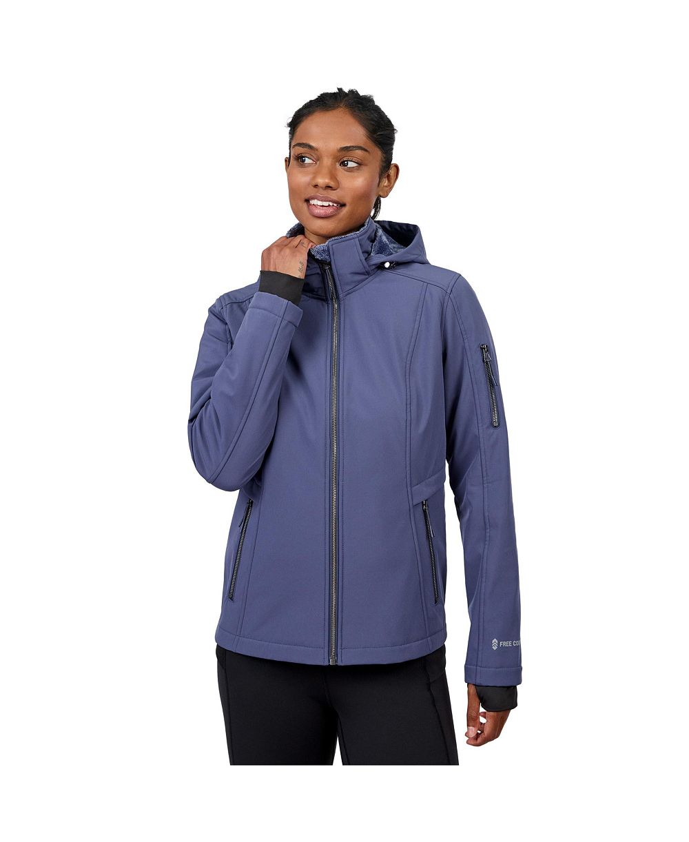 Free Country Women's Aeris II Super Softshell Jacket