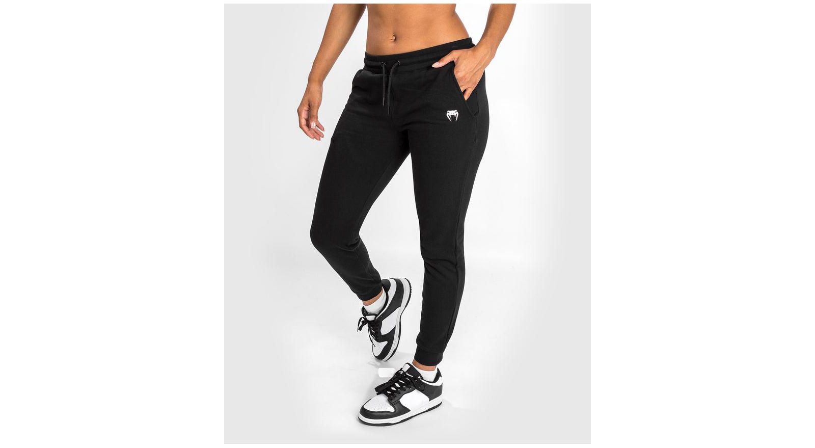Женские джоггеры Venum Essential - Black
