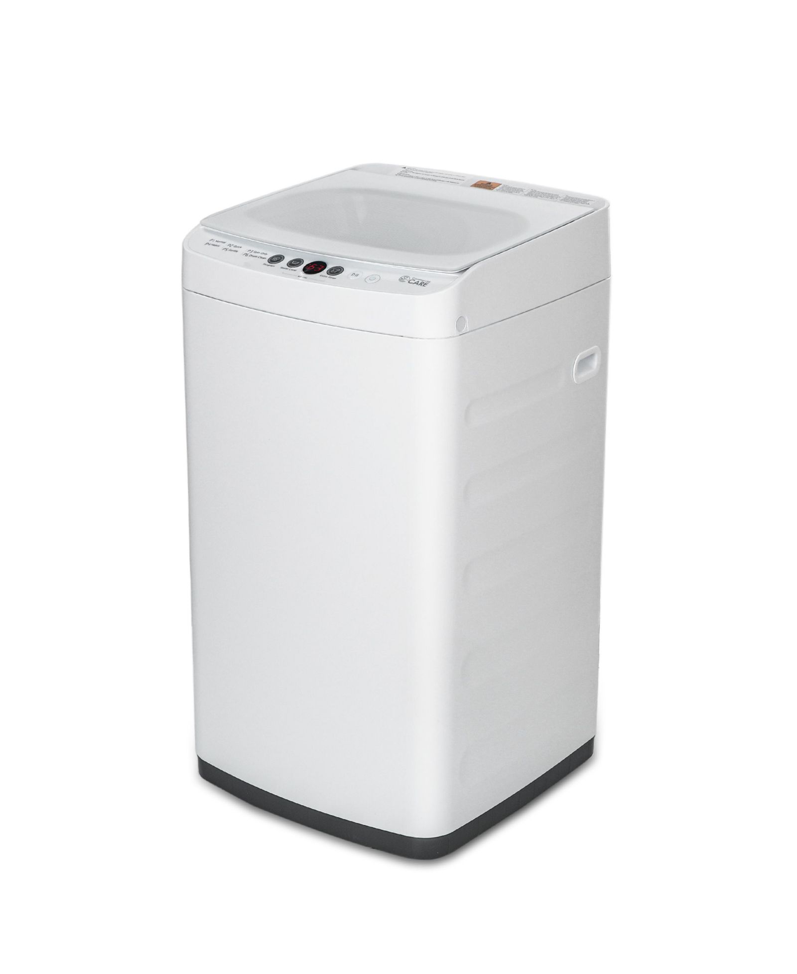 Портативная стиральная машина Commercial Care 0.9 Cu. Ft. с 3 уровнями воды