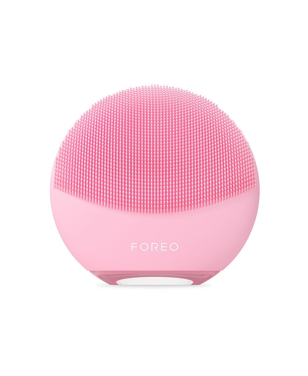 FOREO LUNA 4 Mini Deep Cleansing Dual-Sided Facial Cleansing Massager
