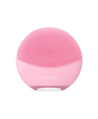 FOREO LUNA 4 Mini Deep Cleansing Dual-Sided Facial Cleansing Massager