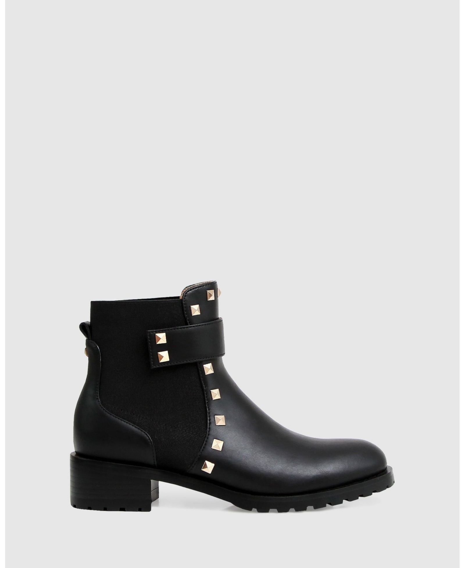 Ботильоны Belle & Bloom City Lights Leather Ankle