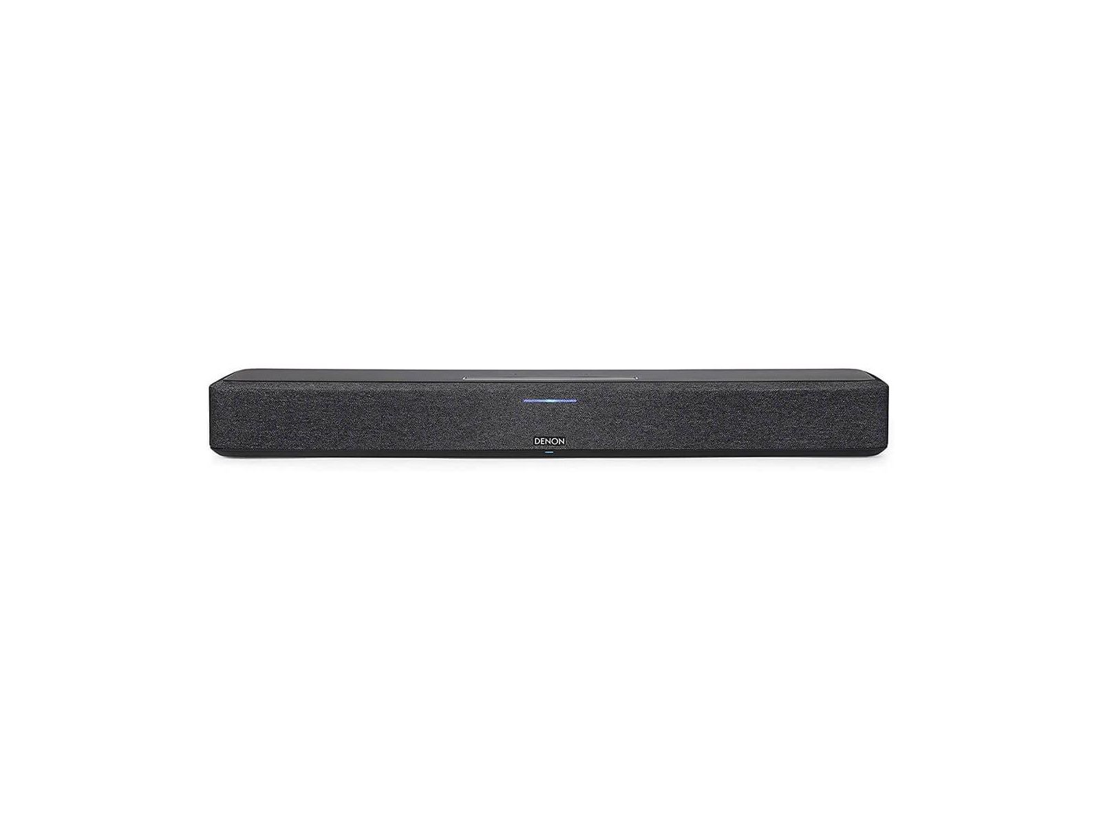Домашний саундбар Denon 550 с Dolby Atmos, Alexa и HEOS