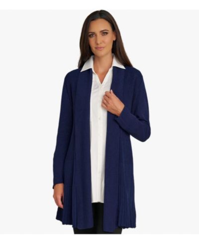 Stella Carakasi Women's Knitted A-line Go To Cardigan