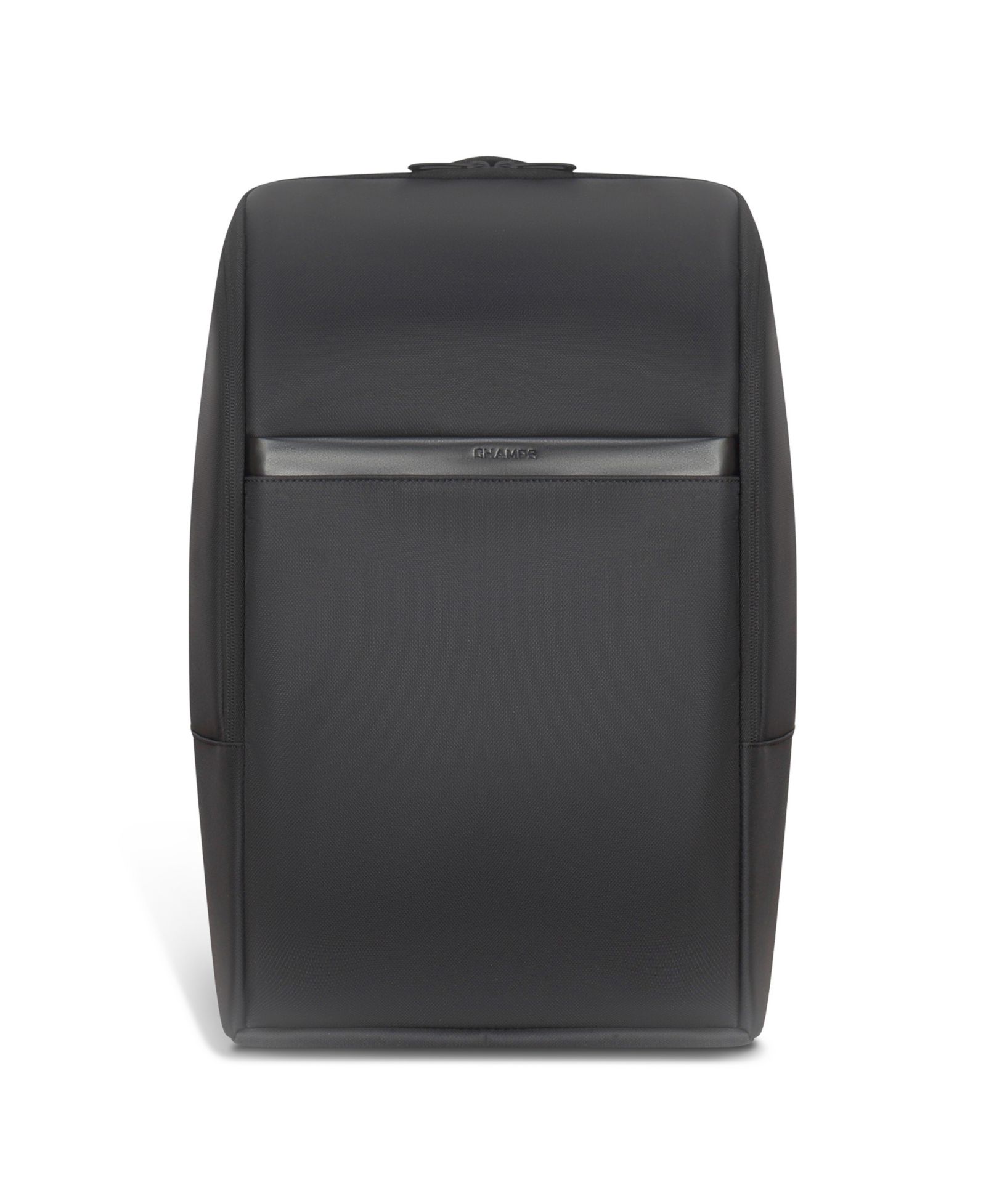 Техно-рюкзак CHAMPS Onyx Collection с USB-портом