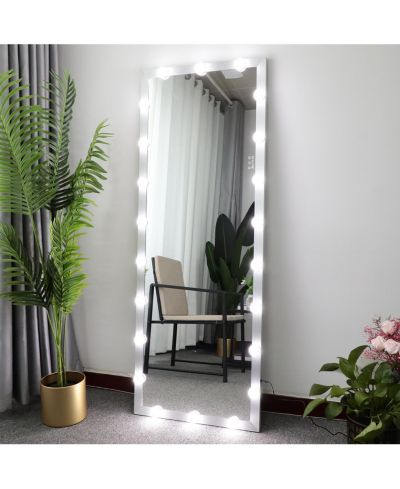 Настенное зеркало Streamdale Modern LED Full-Body