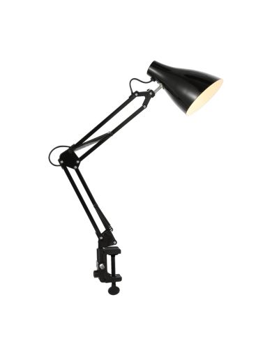 Настольная лампа Odile Classic Industrial Adjustable Articulated Clamp On LED Task